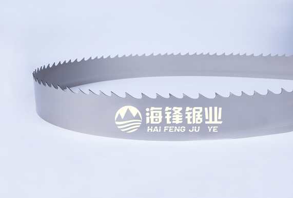 昌都为什么说带锯条是“工业的牙齿”？